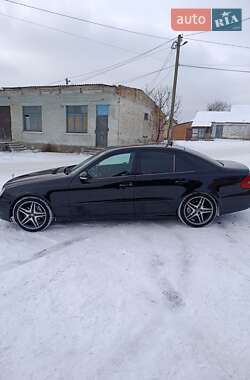 Седан Mercedes-Benz E-Class 2007 в Жмеринці