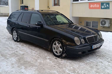 Универсал Mercedes-Benz E-Class 2001 в Каменец-Подольском