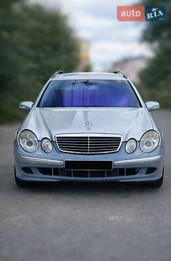 Универсал Mercedes-Benz E-Class 2003 в Самборе