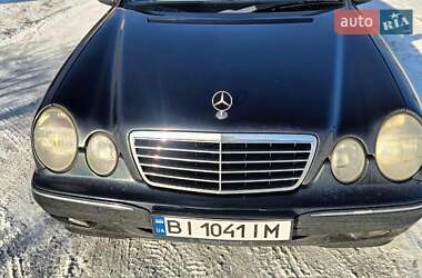 Універсал Mercedes-Benz E-Class 1999 в Черкасах