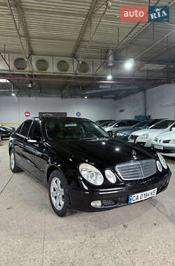 Седан Mercedes-Benz E-Class 2004 в Черкасах