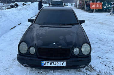 Седан Mercedes-Benz E-Class 1999 в Івано-Франківську