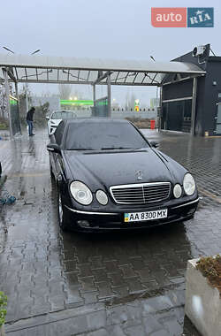 Седан Mercedes-Benz E-Class 2005 в Одессе