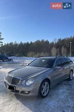 Универсал Mercedes-Benz E-Class 2007 в Луцке