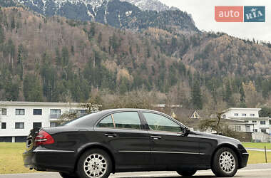 Седан Mercedes-Benz E-Class 2003 в Івано-Франківську
