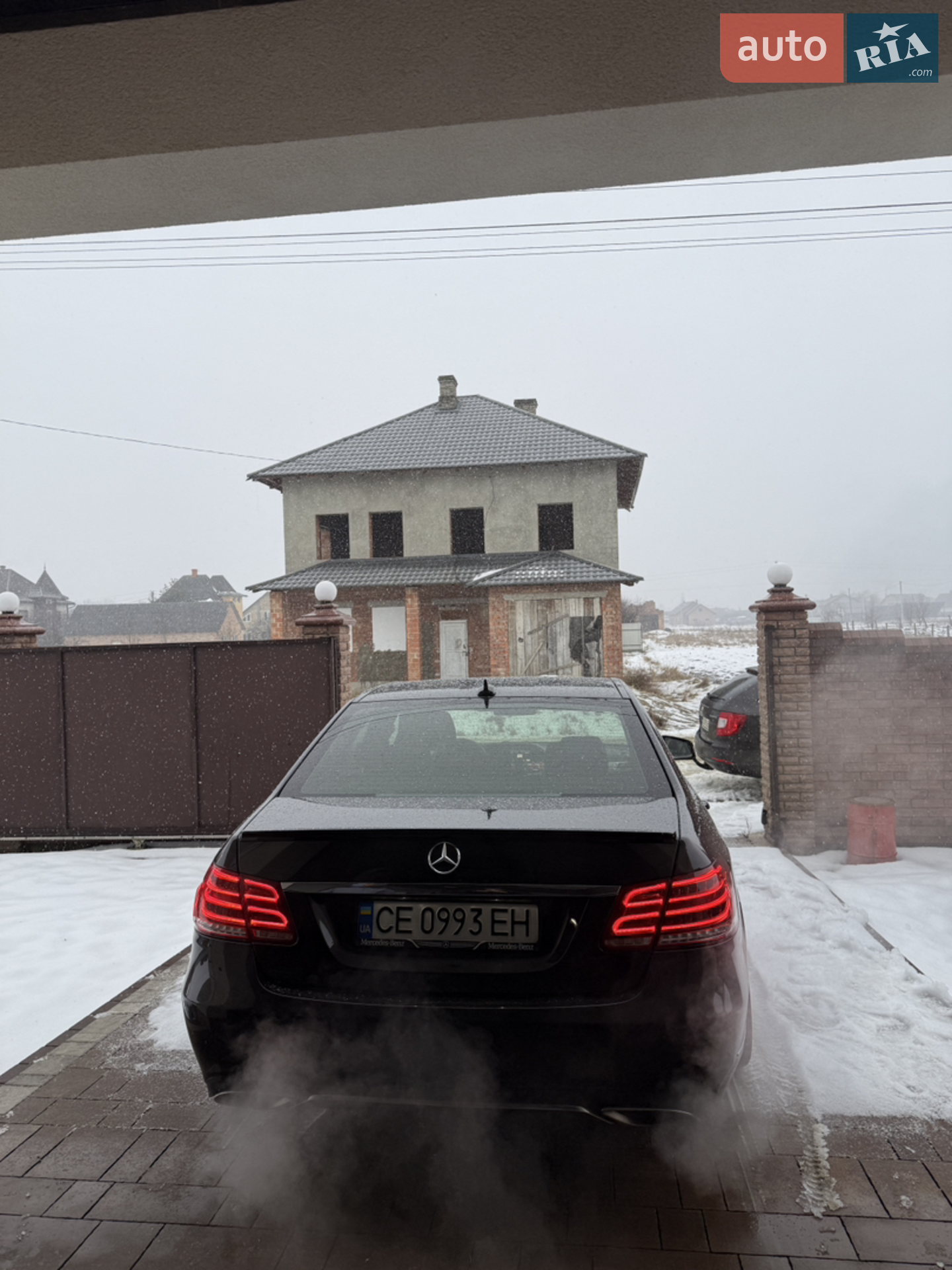 2013 Mercedes-Benz E-klasse - мініатюра 4