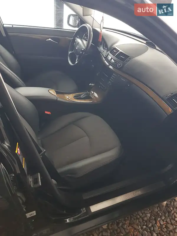 Mercedes-Benz E-Class 2007 VIN WDB2110411B125118 фото оголошення 9 з 54