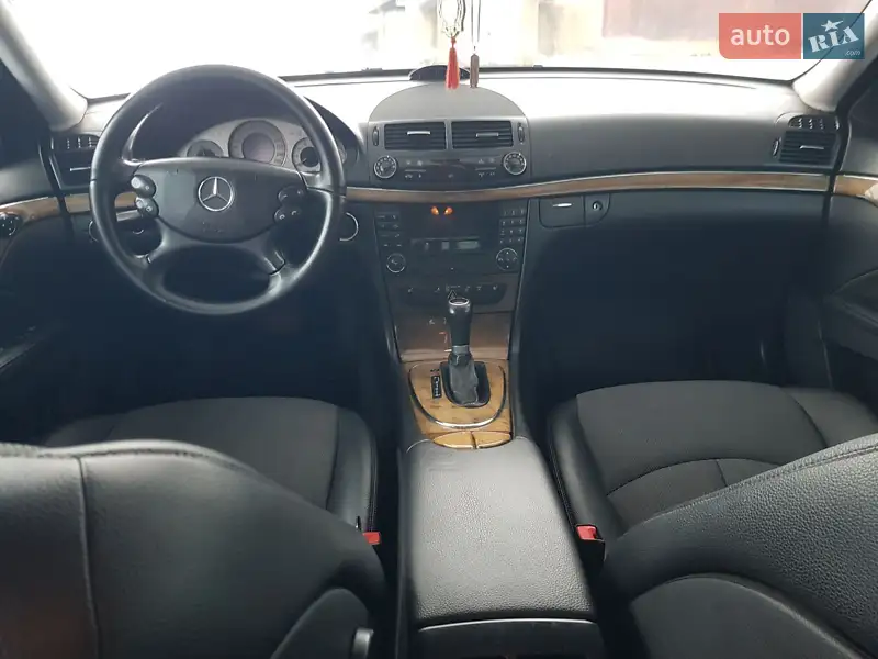 Mercedes-Benz E-Class 2007 VIN WDB2110411B125118 фото оголошення 8 з 54