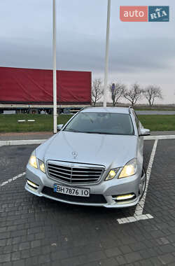 Универсал Mercedes-Benz E-Class 2010 в Одессе