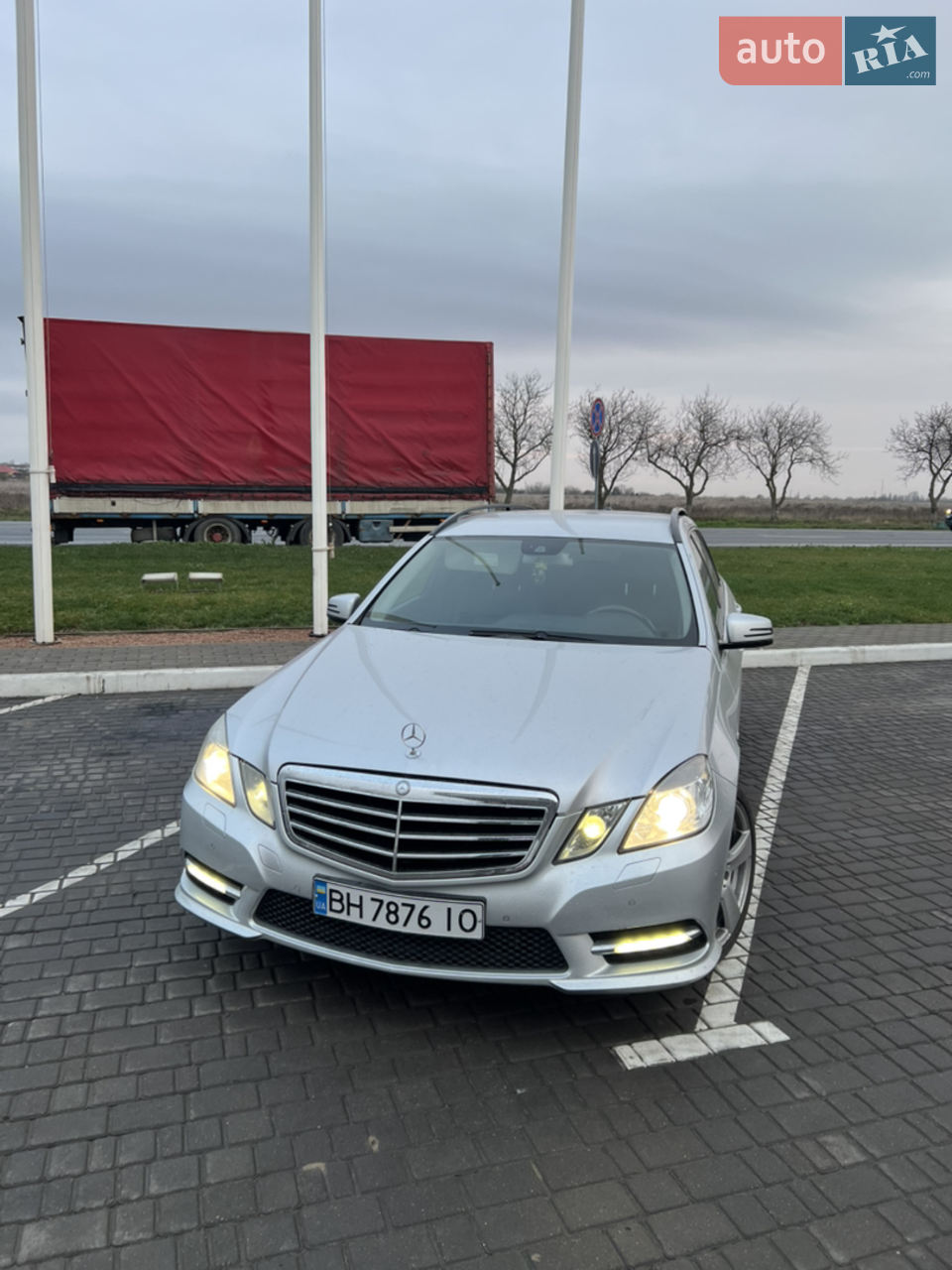 2011 Mercedes-Benz E-klasse - мініатюра 30