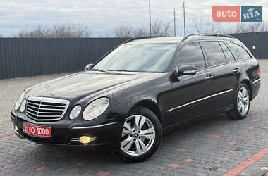 Универсал Mercedes-Benz E-Class 2006 в Берегово