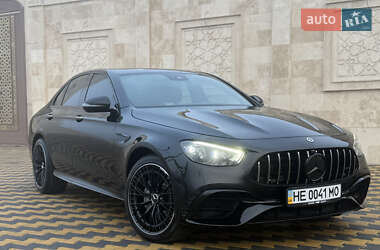 Седан Mercedes-Benz E-Class 2017 в Одессе