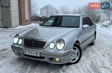 Седан Mercedes-Benz E-Class 2000 в Хмельницькому