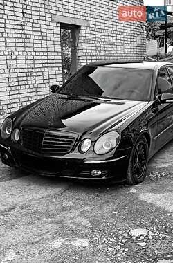 Седан Mercedes-Benz E-Class 2007 в Луцке