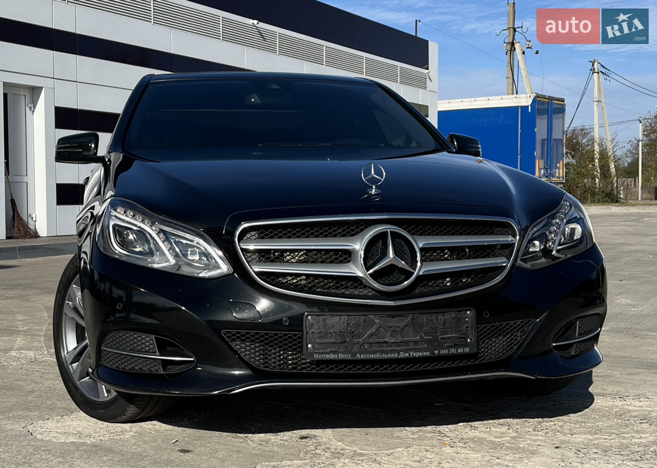2015 Mercedes-Benz E-klasse - мініатюра 37