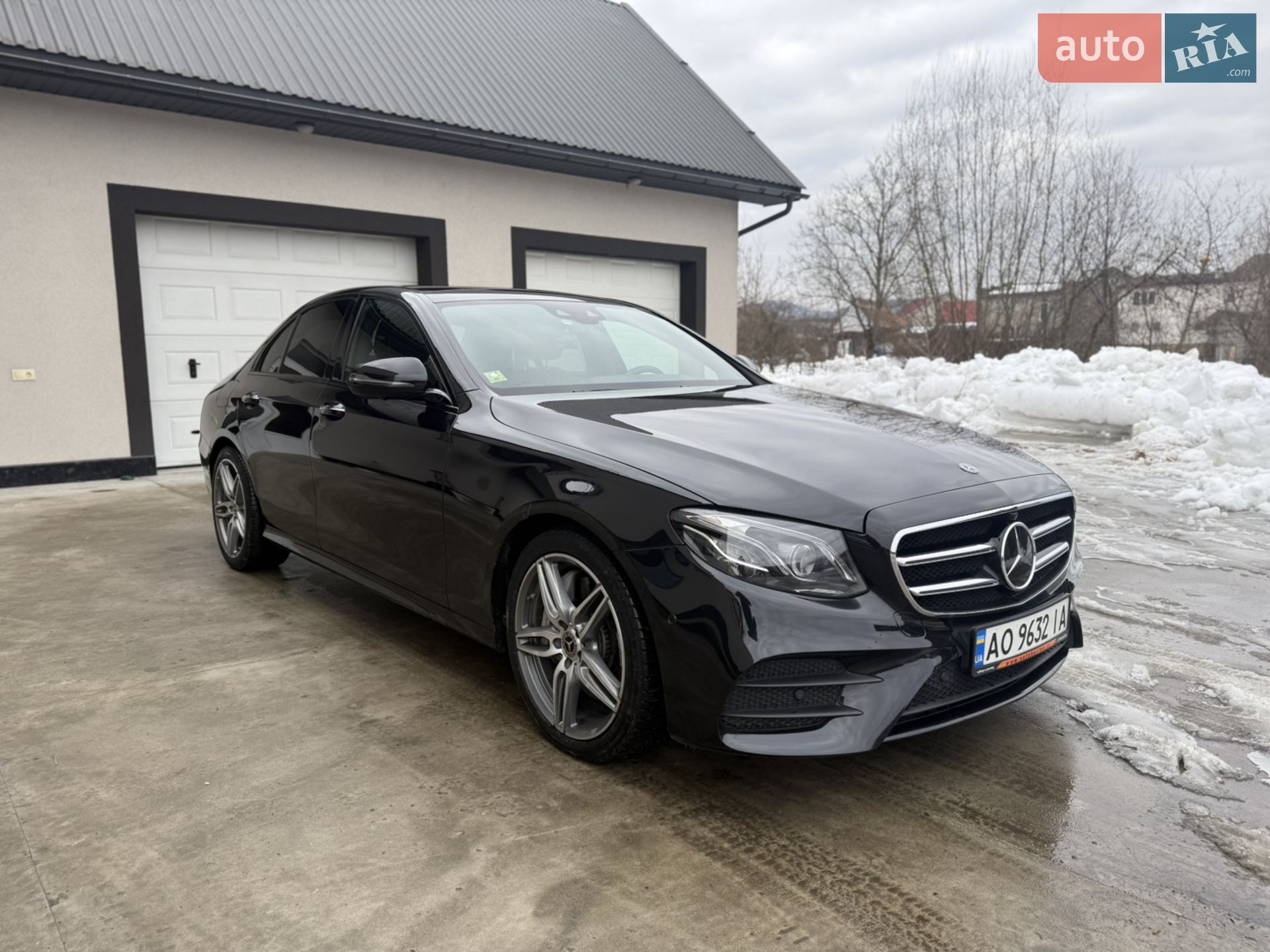 2018 Mercedes-Benz E-klasse - мініатюра 2