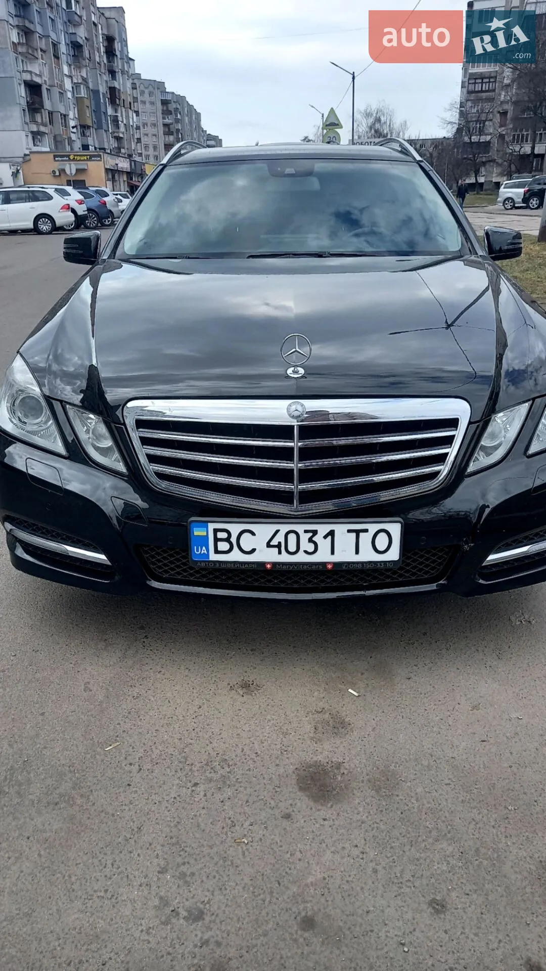 2011 Mercedes-Benz E-klasse - мініатюра 2