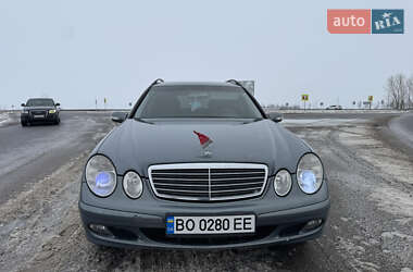 Универсал Mercedes-Benz E-Class 2004 в Бучаче