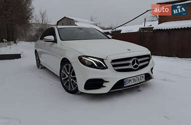 Седан Mercedes-Benz E-Class 2020 в Киеве