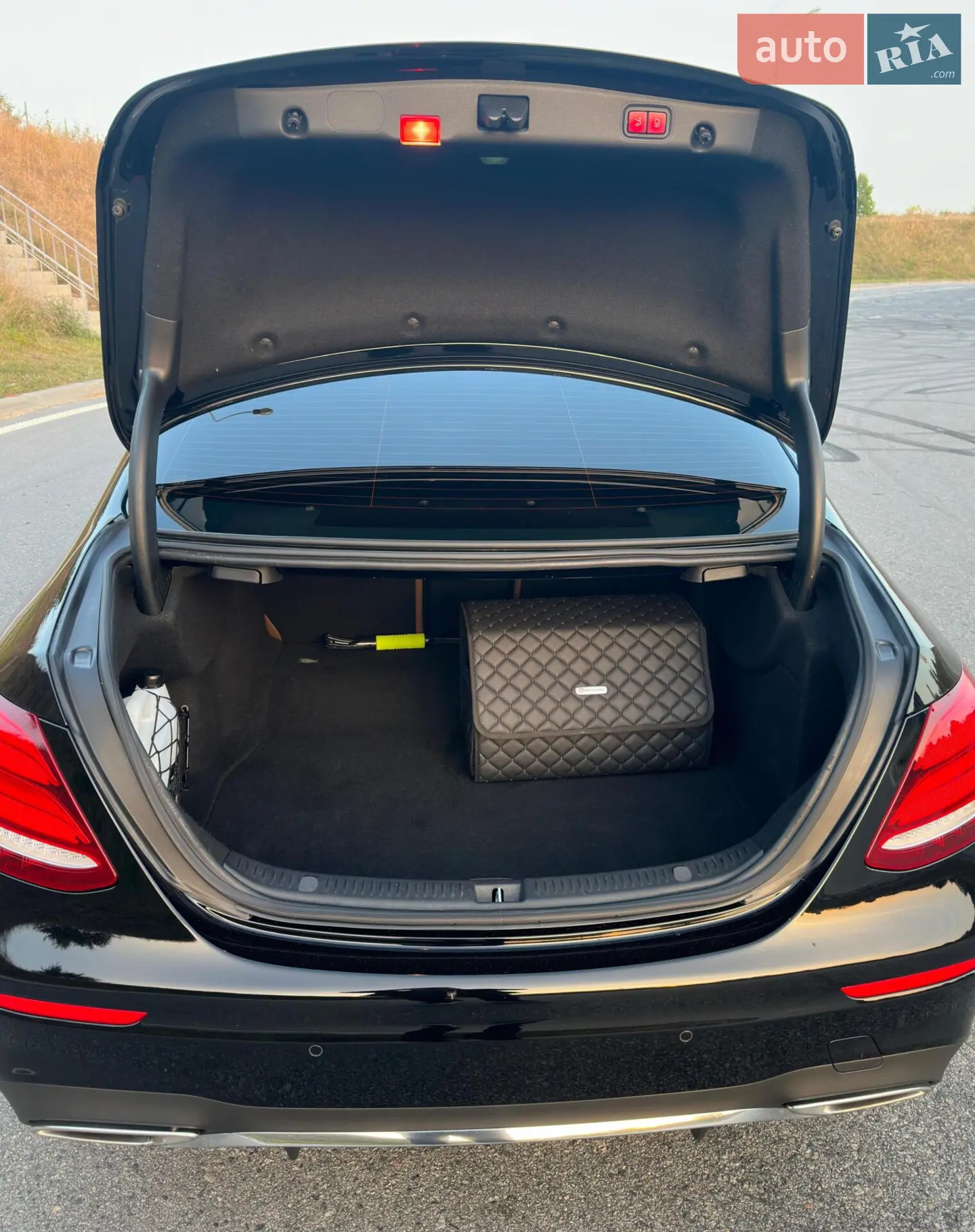 2016 Mercedes-Benz E-klasse - мініатюра 7