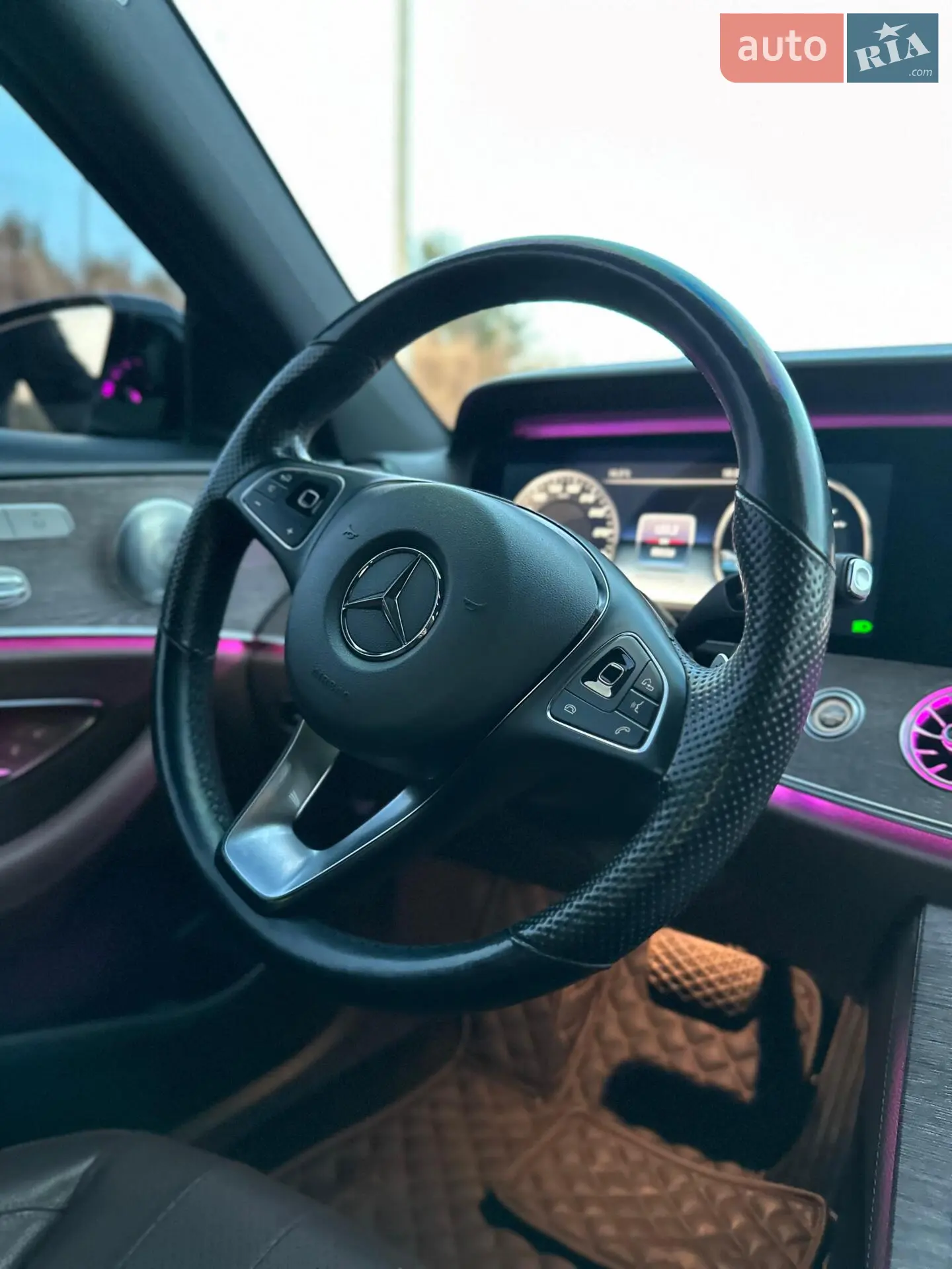 2016 Mercedes-Benz E-klasse - мініатюра 11