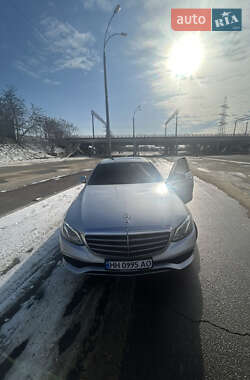 Седан Mercedes-Benz E-Class 2016 в Одессе