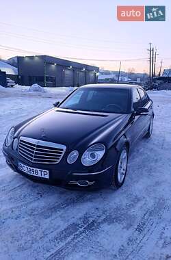 Седан Mercedes-Benz E-Class 2006 в Жмеринке
