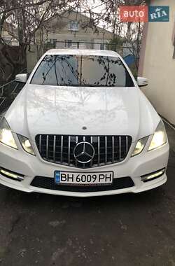 Седан Mercedes-Benz E-Class 2012 в Березовке