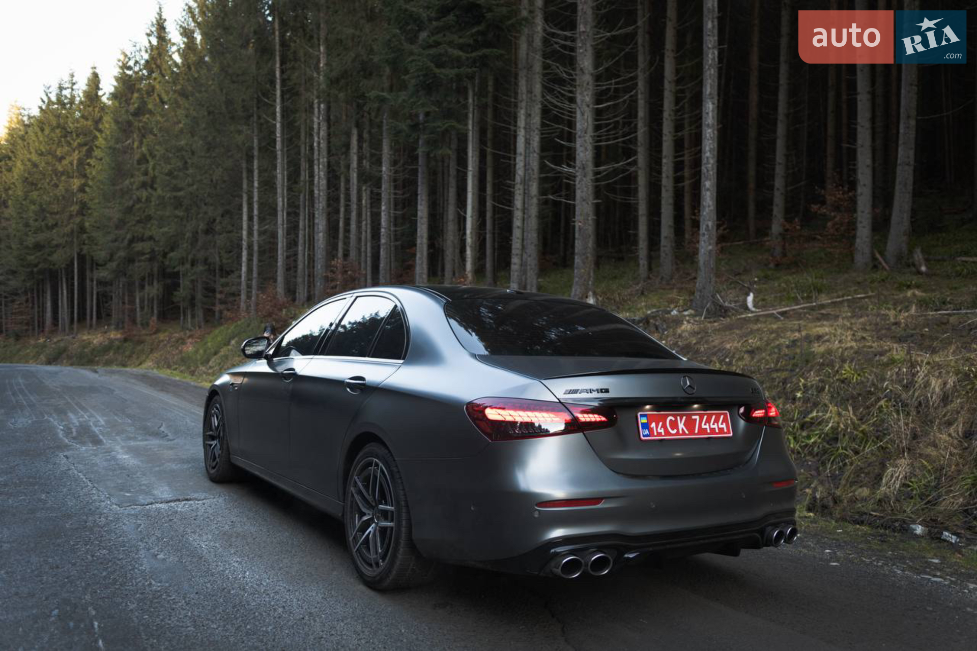 2022 Mercedes-Benz E-klasse - мініатюра 3