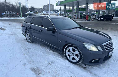 Универсал Mercedes-Benz E-Class 2010 в Виннице
