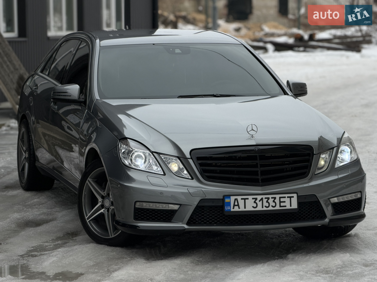 2010 Mercedes-Benz E-klasse - мініатюра 12
