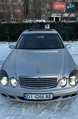 Седан Mercedes-Benz E-Class 2002 в Одессе
