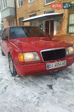 Седан Mercedes-Benz E-Class 1995 в Ровно