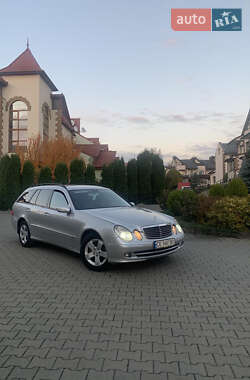 Универсал Mercedes-Benz E-Class 2005 в Черновцах