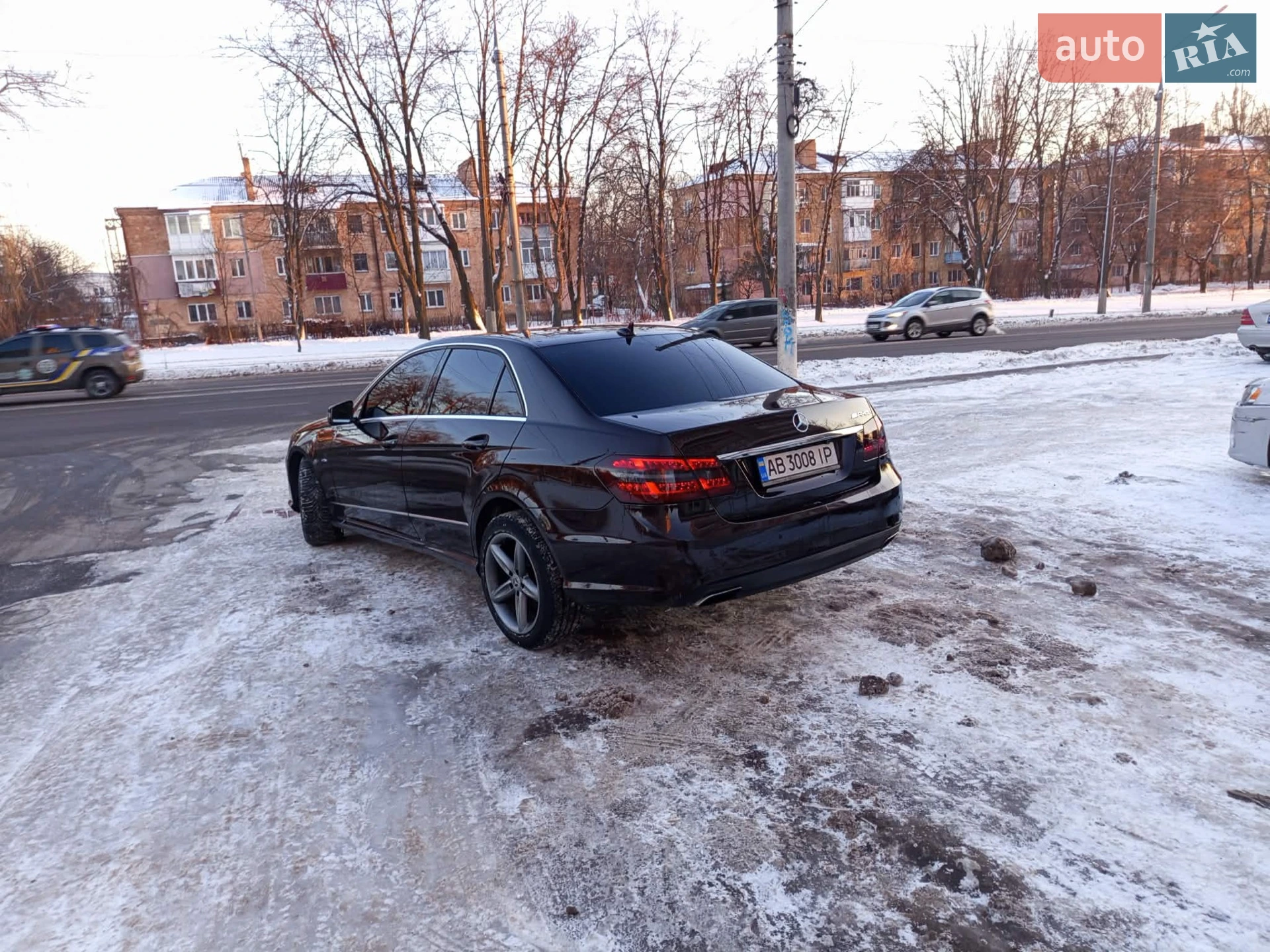 2011 Mercedes-Benz E-klasse - мініатюра 9