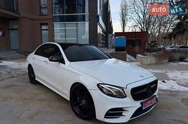 Седан Mercedes-Benz E-Class 2016 в Одесі