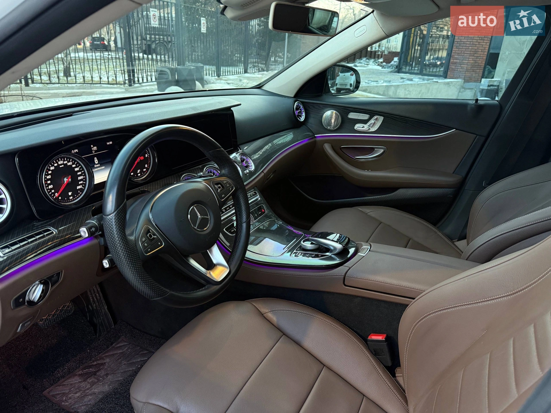 2016 Mercedes-Benz E-klasse - мініатюра 15