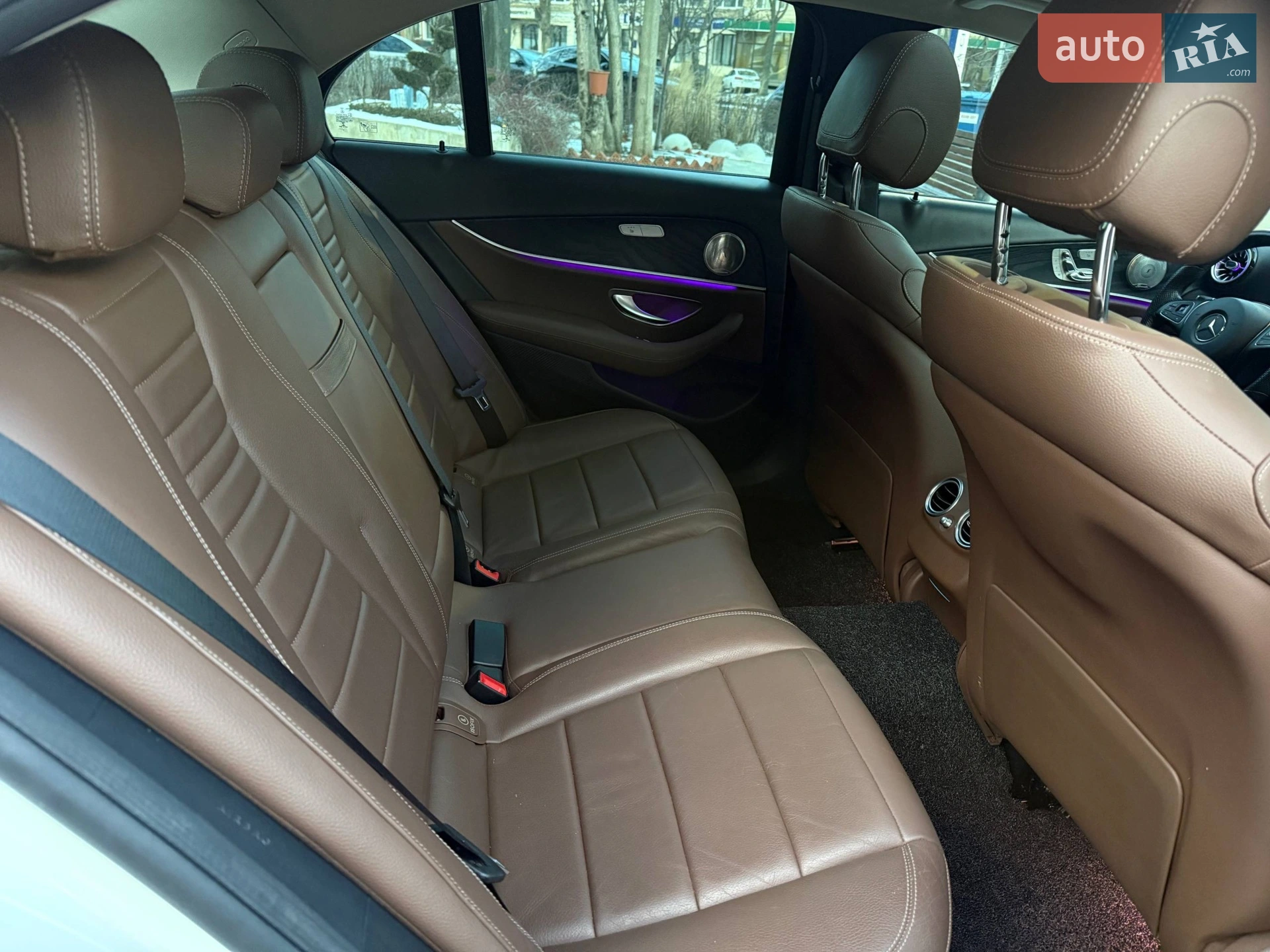 2016 Mercedes-Benz E-klasse - мініатюра 19