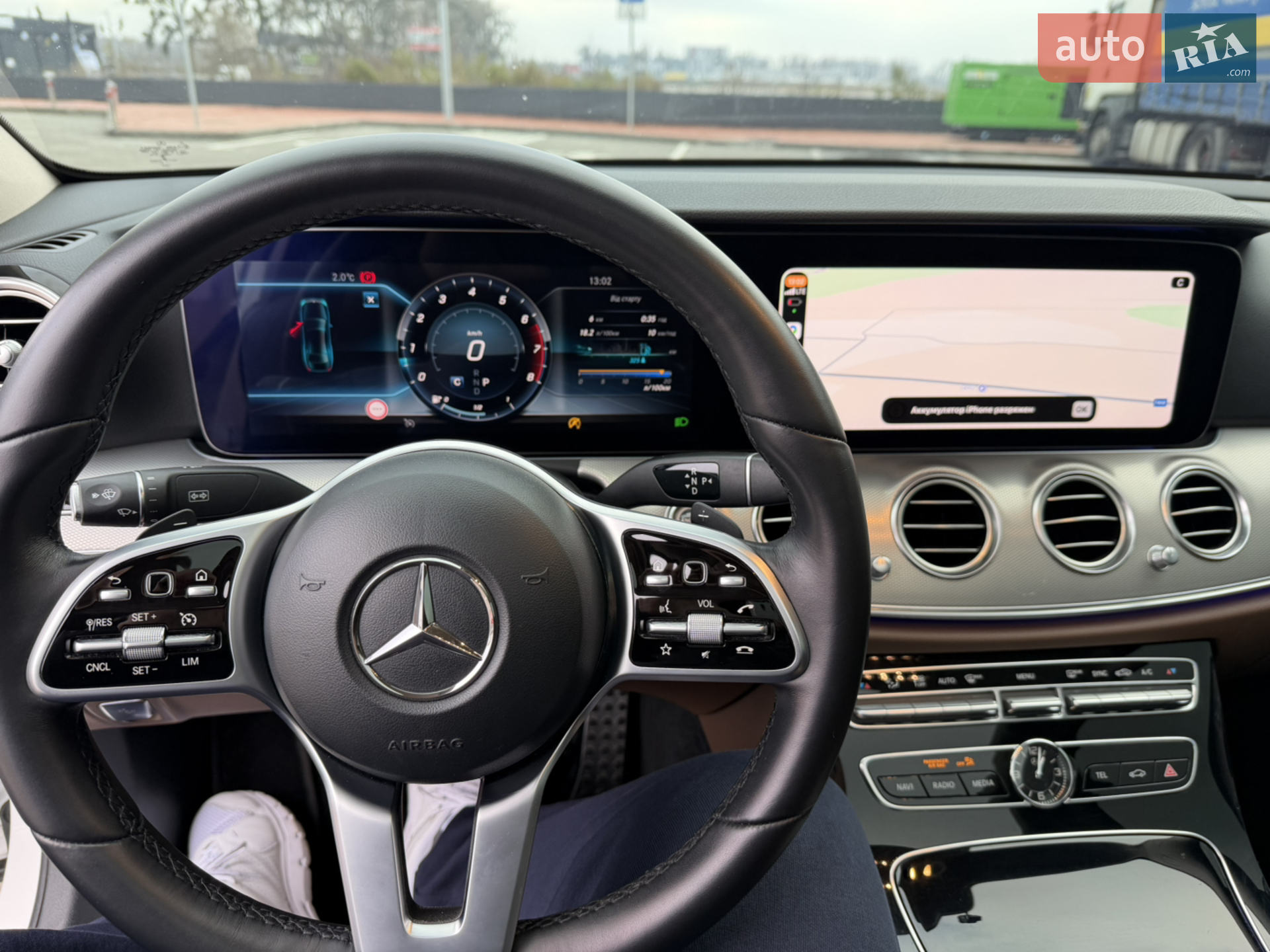 2018 Mercedes-Benz E-klasse - мініатюра 20