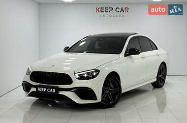 Седан Mercedes-Benz E-Class 2019 в Одессе