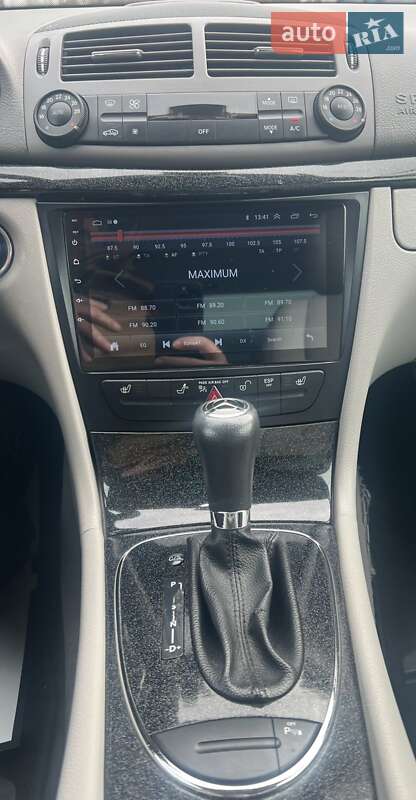 Седан Mercedes-Benz E-Class 2006 в Луцке