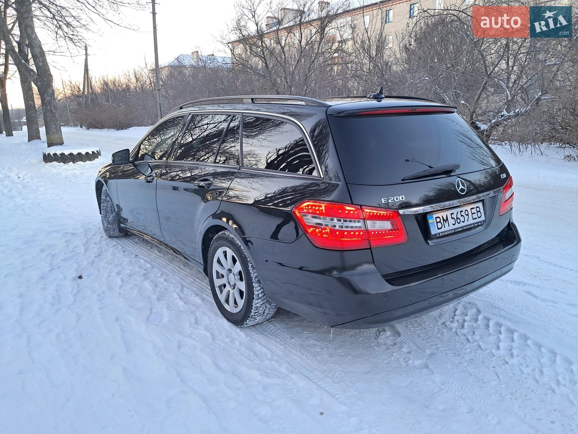 2011 Mercedes-Benz E-klasse - мініатюра 2