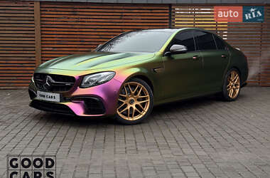 Седан Mercedes-Benz E-Class 2019 в Одессе