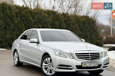Седан Mercedes-Benz E-Class 2012 в Дрогобичі