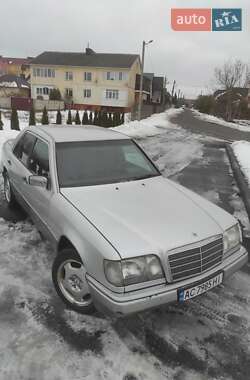 Седан Mercedes-Benz E-Class 1994 в Ковеле