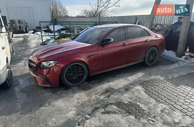 Седан Mercedes-Benz E-Class 2020 в Львове