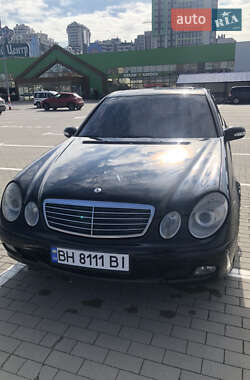 Седан Mercedes-Benz E-Class 2004 в Одесі