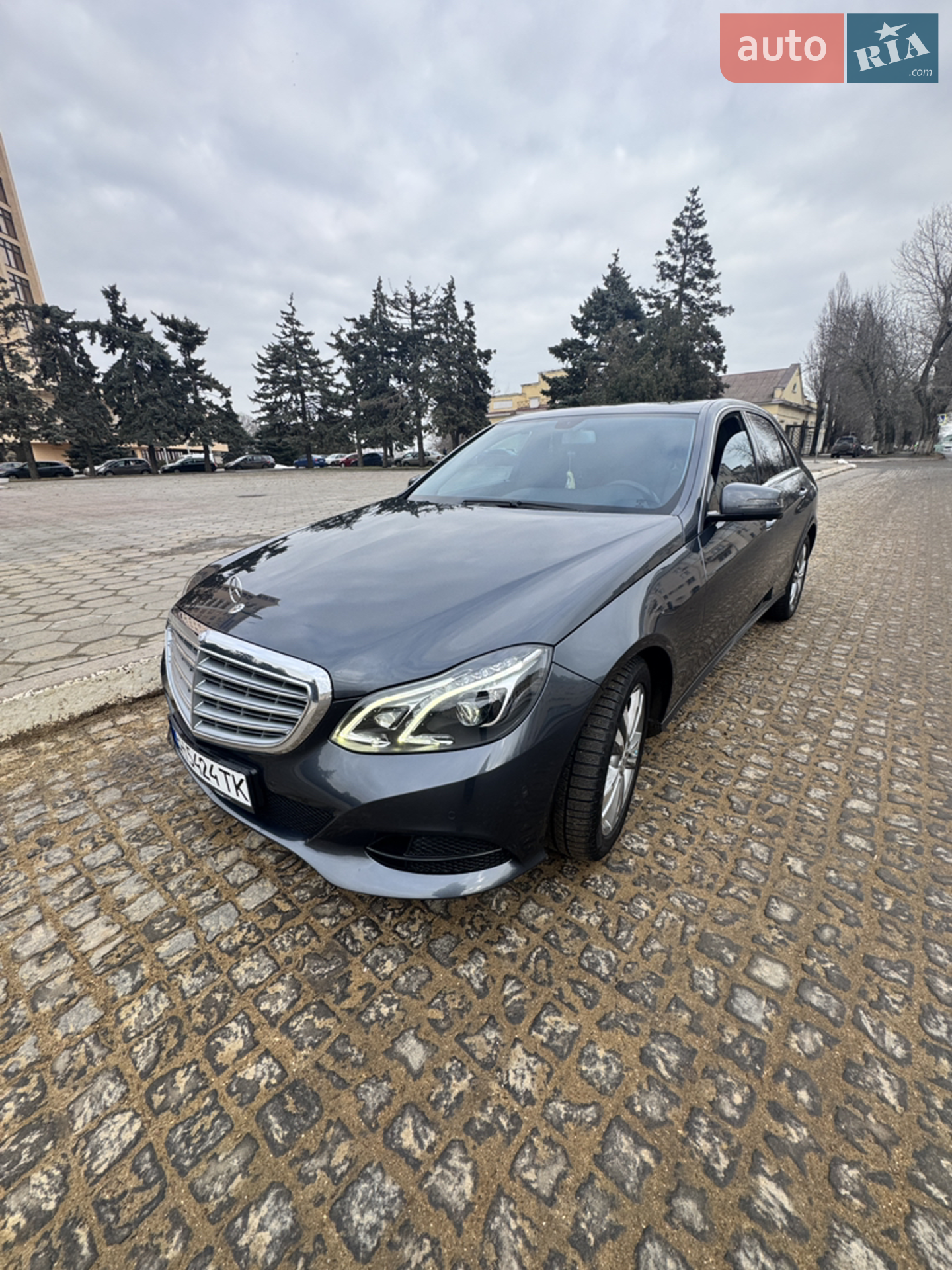 2014 Mercedes-Benz E-klasse - мініатюра 3
