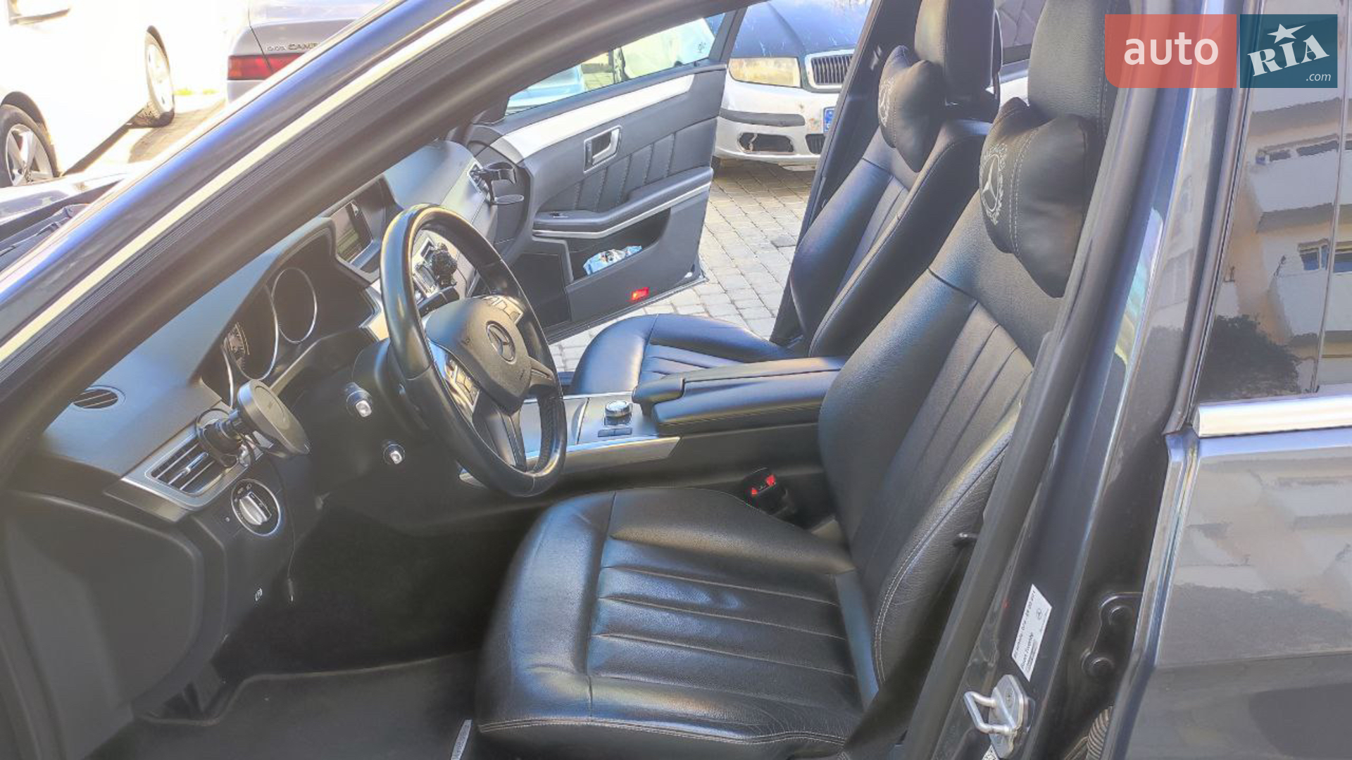 2014 Mercedes-Benz E-klasse - мініатюра 11