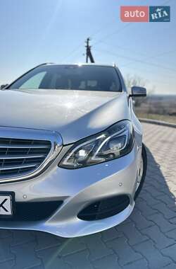 Універсал Mercedes-Benz E-Class 2016 в Шумську